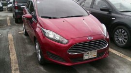 Well-kept Ford Fiesta 2016 for sale