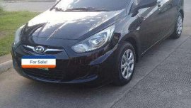 Hyundai Accent 2012 MT super fresh like new