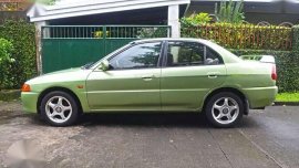 Mitsubishi Lancer 1997 Model - Automatic Transmission