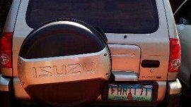 Isuzu Sportivo AT 2013 top of the line