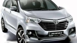 Toyota Avanza 2017 Automatic For Rent