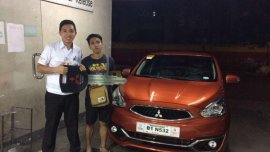 2017 Mirage L300 montero adventure