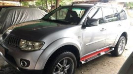 Good as new Mitsubishi Montero Sport 2013 for sale