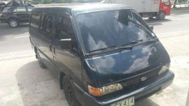 Kia Besta all power 1st owner low mileage