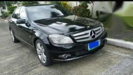 2011 Mercedes-Benz C200 for sale