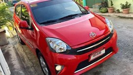 2017 Toyota Wigo G MANUAL for sale 