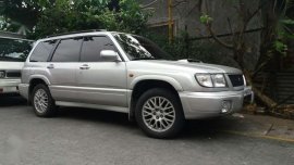 Subaru Forester Fozzy 1999 japan for sale