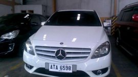 2010 Town and country - 2014 B180 FOR SALE 