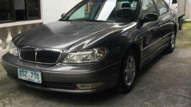 2003 Nissan cefiro for sale 