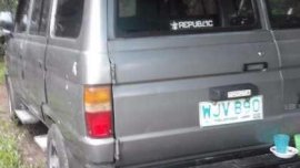 Toyota Tamaraw fx 1999 for sale 