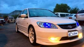 Honda Civic eagle eye automatic 2005 model