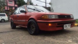1992 Toyota Corolla Smallbody for sale 