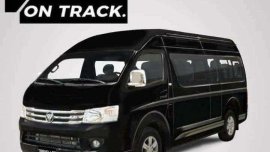 Foton View Traveller LS with TV monitor P135K DP All in Promo