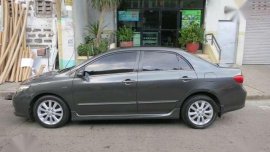 2009 TOYOTA ALTIS V for sale 