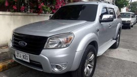 Ford Everest 2009 series Automatic for sale 