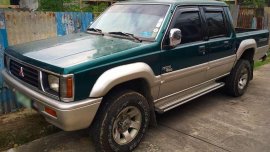 1996 Mitsubishi L200 Strada for sale 