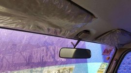 Low Mileage KIA KC2700 Aluminum Van for sale 