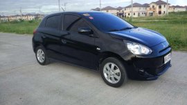 Mitsubishi Mirage hatchback glx 2015 for sale 