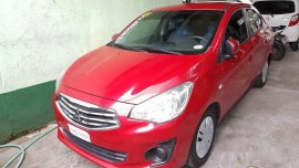 Well-maintained Mitsubishi Mirage G4 2016 for sale