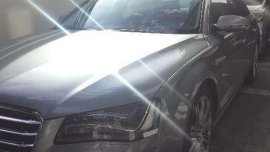 2011 Audi A8 Quattro alt to BMW lexus Benz