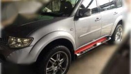 Mitsubishi Montero 2013 for sale 