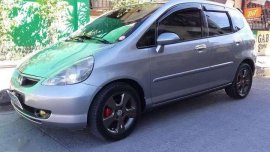 Honda Jazz local automatic acquired 2006 model 