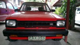 Toyota Starlet Automatic Civic eg for sale 