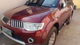 Montero Sports GLS 4x2 2010 for sale 