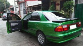 Selling Lady-driven Mazda 323 Gen 2.5 AT