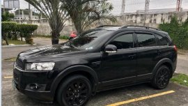 2012 Chevrolet Captiva Diesel Automatic