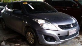 2015 Suzuki Swift Dzire 1.2 MT GAS (BDO Pre-owned Cars)