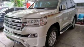 Brand New 2018 Toyota Land Cruiser Bullet Proof LC200 BA6