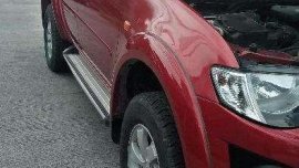 Mitsubishi 2007 Strada 4x4 AT Diesel for sale 