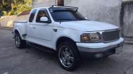Ford F150 lariat top of the line for sale
