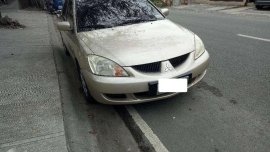 Mitsubishi Lancer GLS 2008 AT Gold for sale 