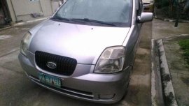 2006 Kia Picanto manual for sale 