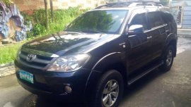 Toyota Fortuner 2007 G for sale 