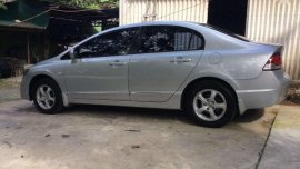 Honda civic fd 1.8v manual for sale 