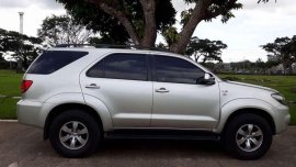 2007 Toyota Fortuner G 4x2 for sale 