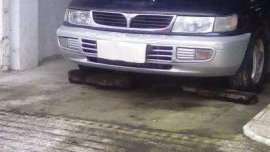 Mitsubishi space wagon 1997 model for sale