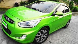 Hyundai Accent 2014 limited edition for sale 