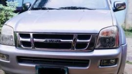Isuzu DMAX 2005 Mdl 4x2 for sale 