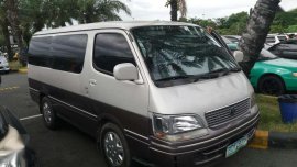 Toyota hiace super costum for sale 