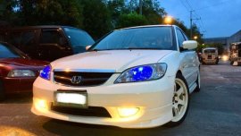 Honda civic 2005 AUTOMATIC tranny for sale 