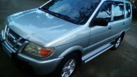 Isuzu Crosswind 2011 manual for sale 