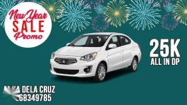 2017 Mirage G4 Montero Sport Adventure