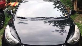2012 Hyundai Elantra 1.6L a/t for sale