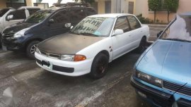 96 Mitsubishi Lancer Eggy for sale