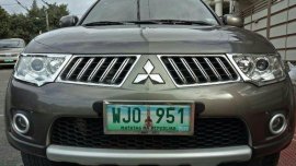 Well-maintained Mitsubishi Montero Sport 2013 for sale