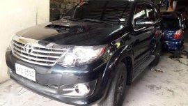 2015 Toyota Fortuner G Automatic CLEARANCE SALE
